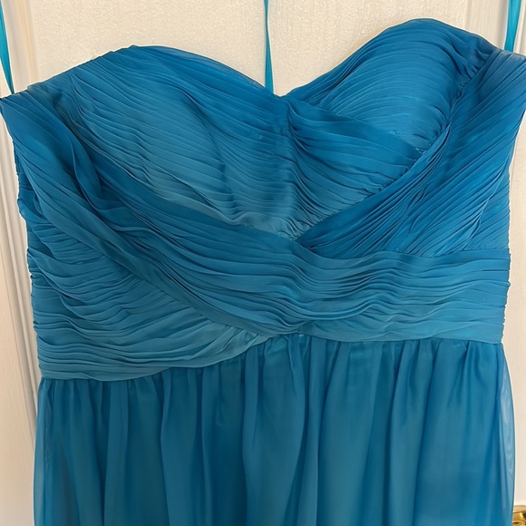 Floor length formal dress - Picture 2 of 2